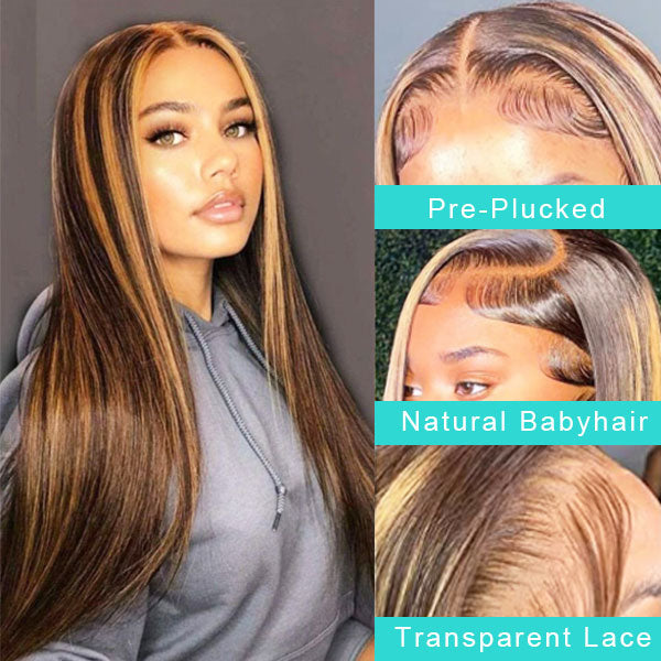 13x4-transparent-lace-highlight-color-straight-wear-and-go-wigss