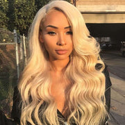 Honey Blonde 3 Bundles Body Wave Brazilian Human Hair Bundles - ashimaryhair