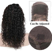 360 Lace Frontal Wig Human Hair Water Wave Wigs Natural Hair-AshimaryHair.com