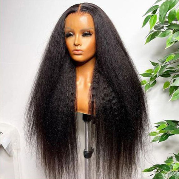 Kinky Straight Wig main image 0